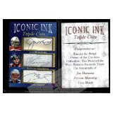 Iconic Ink Montana Manning Brady Facsimile