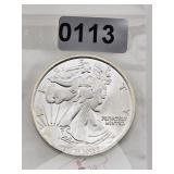 Privately Minted Walking Liberty Silver $240