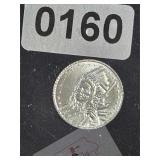 Liberty Walking Silver Proof Round $130 0160