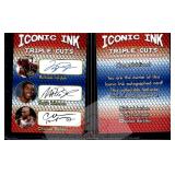 Iconic Ink Jordan Magic Barkley Facsimile