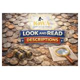 Look and Read Descriptions