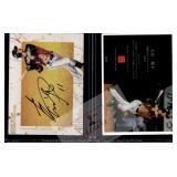 Shohei Ohtani 2016 Art Auto Facsimile Auto