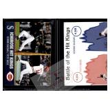 Pete Rose Ichiro Hit Kings Promo Card