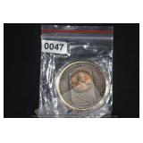 Final Cent Tribute Copper Commemorative $130