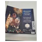 2000 Canada Celebration 2000 Millennium Coin $75