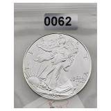 2026 American Silver Eagle Proof Coin $240