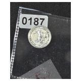 2024 1/10 Britannia Fine Silver Coin $1100