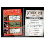 Iconic Ink Clemente Munson Banks Facsimile