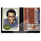Walter Payton 1976 Topps Rookie Reprint