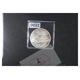 The Great Northwest 1oz Silver Round $240