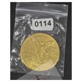 Mexico 50 Pesos Centenario Coin $13264