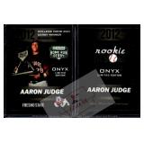 Aaron Judge 2012 Rookie Phenoms HR Derby Winner