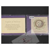 1980 S Susan B Anthony Dollar Proof $130