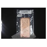 Frontier Mint 10 Oz .999 Fine Copper Bar $290