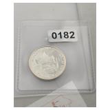 US Quarter Dollar Coin in Holder $1