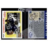 Saquon Barkley 2017 All American Rookie Card RC