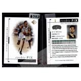 Victor Wembanyama 2023 Prospector's Edge RC F/X