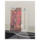 1983 Playmate Lonny Chin 1g Silver Bar $130