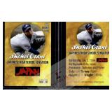 Shohei Ohtani 2012 Rookie Phenoms Rookie