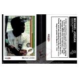 Michael Jordan ACEO RP Baseball Card Promo