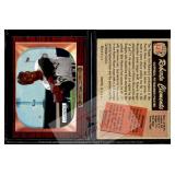 Roberto Clemente Custom Baseball Card Promo