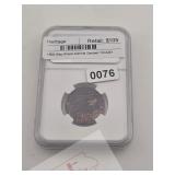 1808 Ship Wreck Admiral Gardner 10CASH $105