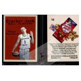Paige Bueckers Cracker Jack Rookie Promo