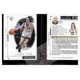 Caitlin Clark 2023 Prospector's Edge RC F/X