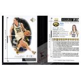 Caitlin Clark 2023 Prospector's Edge RC F/X