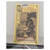 Florida 1/2000 Troy Ounce 24K Goldback $130