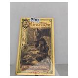 Florida 1/2 Goldback Aurum Note 24k $130