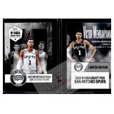 Victor Wembanyama 2023 #1 Draft Pick Promo