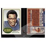 Walter Payton 1976 Topps Rookie Reprint