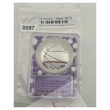 2020-P PCGS PR70DCAM Basketball Hall of Fame $376