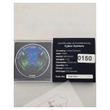 2025 Cyber Hunters Alligator Silver 240