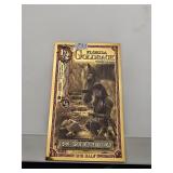 2025 Florida Goldback Aurum Note 1/2 $130