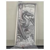 2024 Silver Dragon 1/1000th Silverback $130