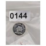 The Coin Shack Since 2025 Round Token $130