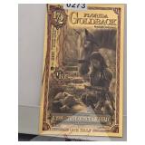 Florida 1/2000 Troy Ounce 24k Goldback $130