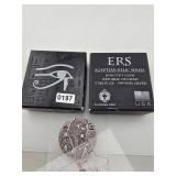 Chad King Tut 5 oz Fine Silver Coin $1200