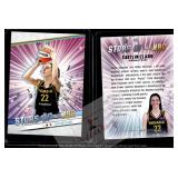 Caitlin Clark 2023/24 Prospector's Edge F/X