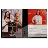 Caitlin Clark Generation Next Draft Pick RC