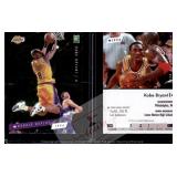 Kobe Bryant Generation Next Rookie Replay Card