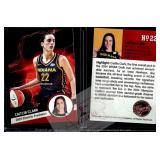 Caitlin Clark 2023/24 Hot Shot Prospects RC