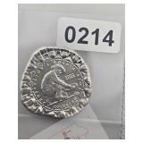 2025 Silver Prospectors Colorado Round $240