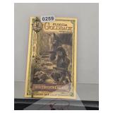 Florida 1/2000 Troy Ounce 24K Goldback $130