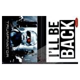 Donald Trump Terminator Parody Card