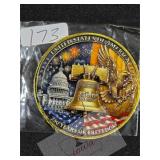 250 Years of Freedom USA Anniversary Medal