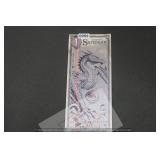 2024 Silverback Dragon 1/1000 Silver $130