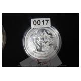 Australian Year Of The Dragon Silver $240